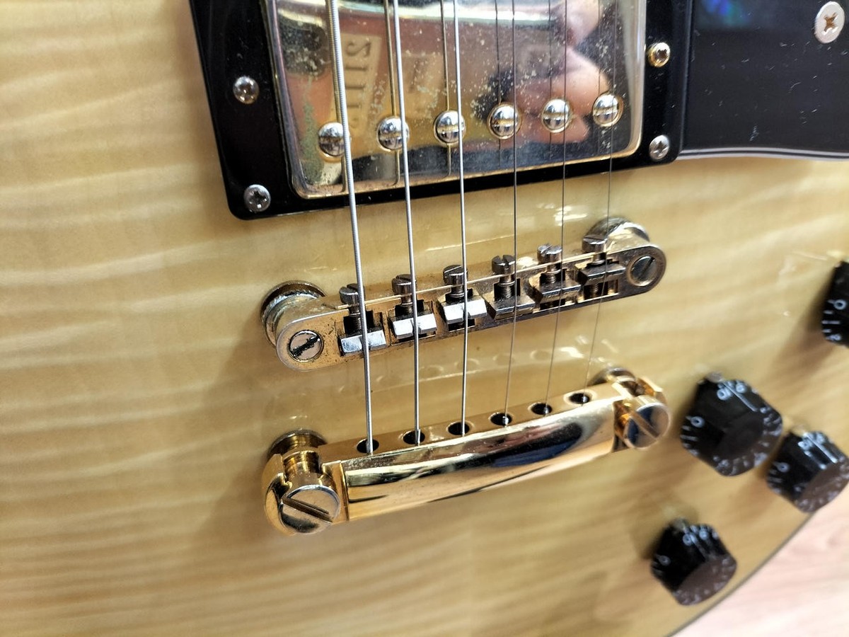 Epiphone Les Paul Custom 100Th Electric Guitar | eBay