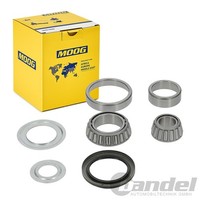 Moog Radlager Satz Vorne Passend FüR Mercedes Sprinter T1 T1/TN Vario VW LT | VO