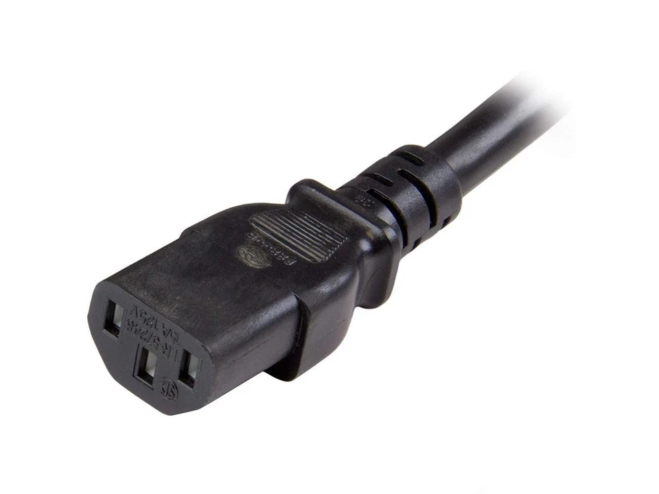 StarTech.com PXTC13C20146 6 ft. Computer power cord - C13 to C20, 14 AWG - Image 4 of 4