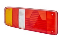 Hella 9EL 340 829-011 Lichtscheibe, Heckleuchte