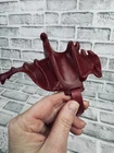 Vintage MOTU Battle Cat Saddle w/ Strap He-Man Masters Of The Universe Accessory