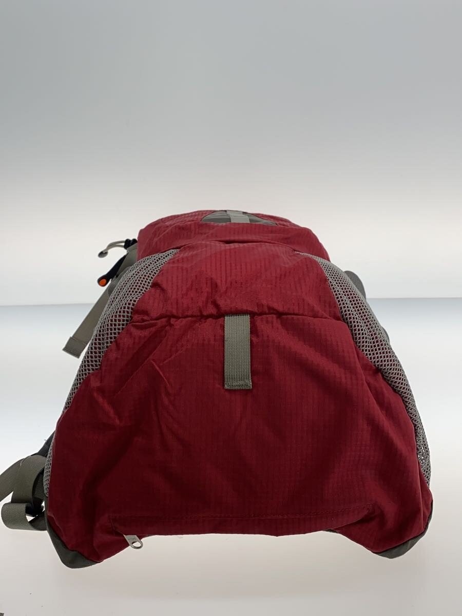 ZERO POINT Backpack Nylon RED - image 4
