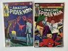 The Amazing Spider-Man #196 newsstand, 197 nice direct edition (1979) Kingpin!