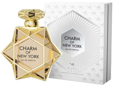 Charm Of New York