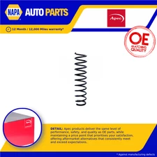 Coil Spring Rear ACS1279 Apec Suspension 30618113 Genuine Top Quality Guaranteed