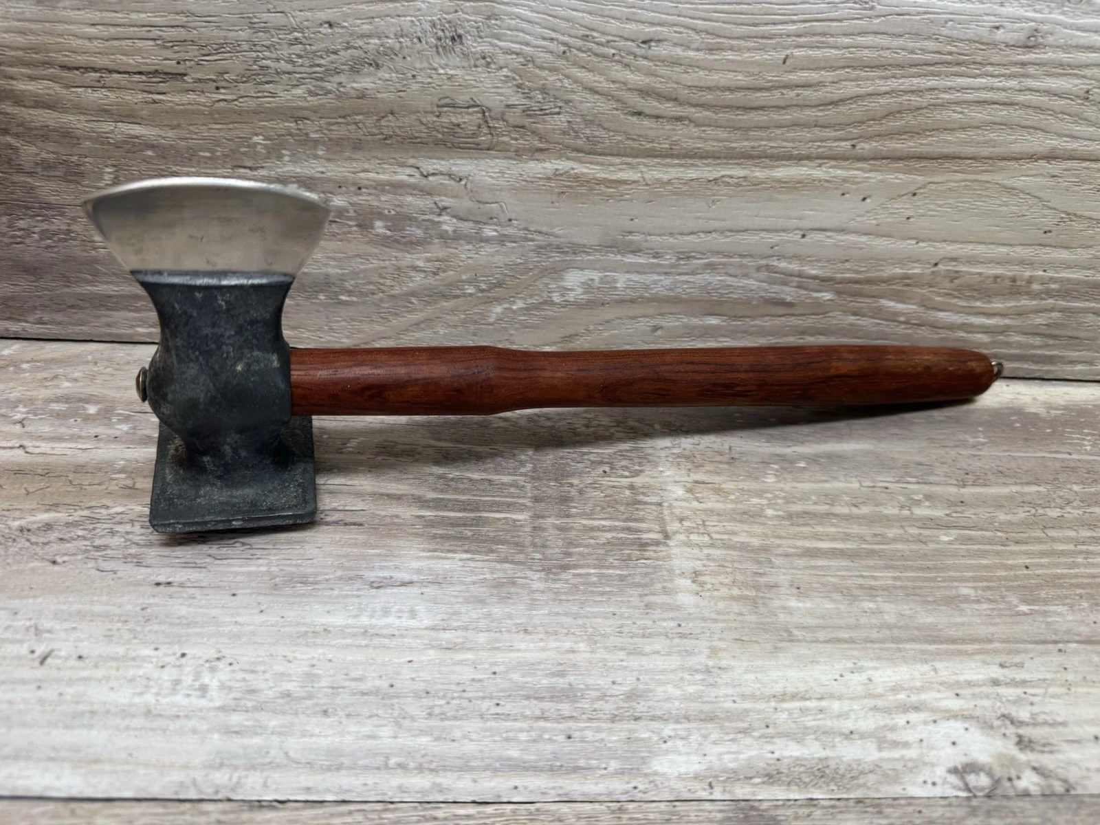 Swedish 1960's Karlsson & Nilsson Meat Tenderizer/Cleaver Stainless Steel
Opens in a new window or t
