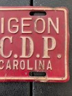 Licence Plate — photo 4