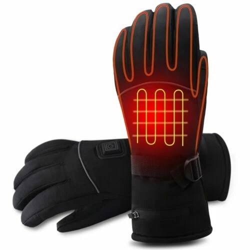 Negro Talla XL Guantes de Motocicleta y Powersports