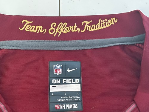 NFL Washington Redskins #10 Robert Griffin III jersey youth large Girls Stitched - Picture 6 of 6