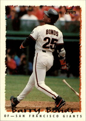 1995 Topps Baseball Singles- Pick From List-Card #s 1-258