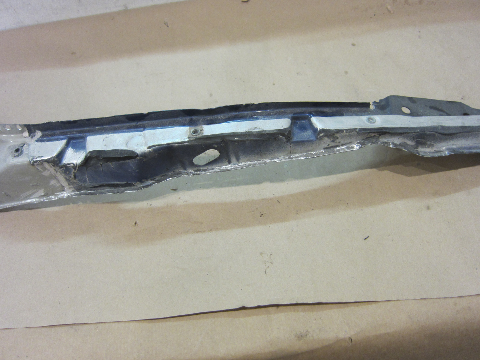 Ferrari 430 - LH Front Upper Fender Wall - Part # 68031911