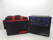 VocoPro Gig Star Multi-Format Professional Karaoke Machine W/ Carrying Case