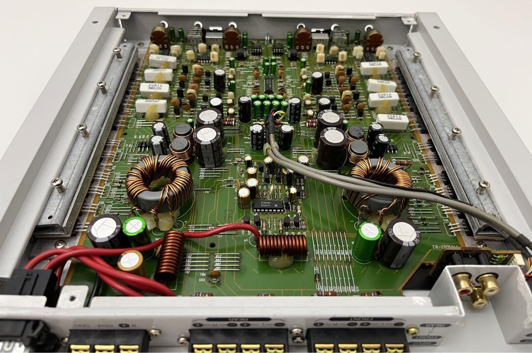 JVC Victor-KS-AX 704 Tuned product/Operational amplifier MUSES8820