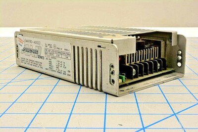 MAP80-4003 / DC POWER SUPPLY 80W 14.0A/5VDC / POWER ONE