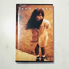 Jann Arden - Cassette - Living Under June