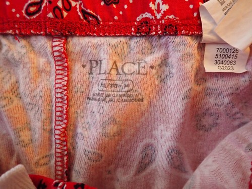 Girls Shorts Cat & Jack XL 14, Carter's 14/14A, Children's Place XL Xersion L/14 - Picture 16 of 20