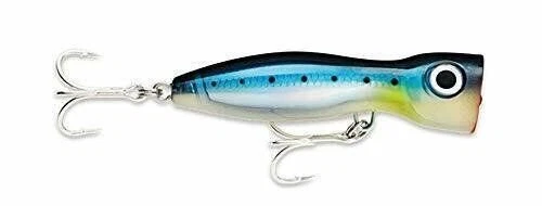 Rapala XRMAGXP130BSRD- X-Rap Magnum Xplode 130 Blu