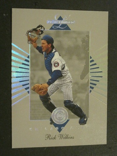 1994 Leaf Limited Rick Wilkins #93 card