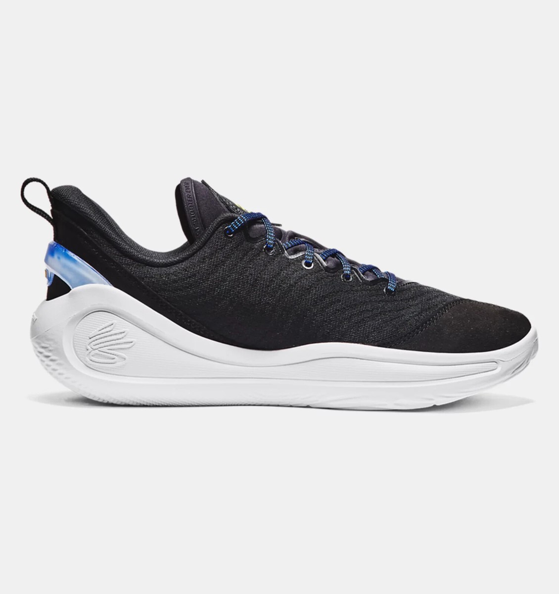 Under Armour Curry 12 'Dub Nation' Basketball Shoe Sneakers