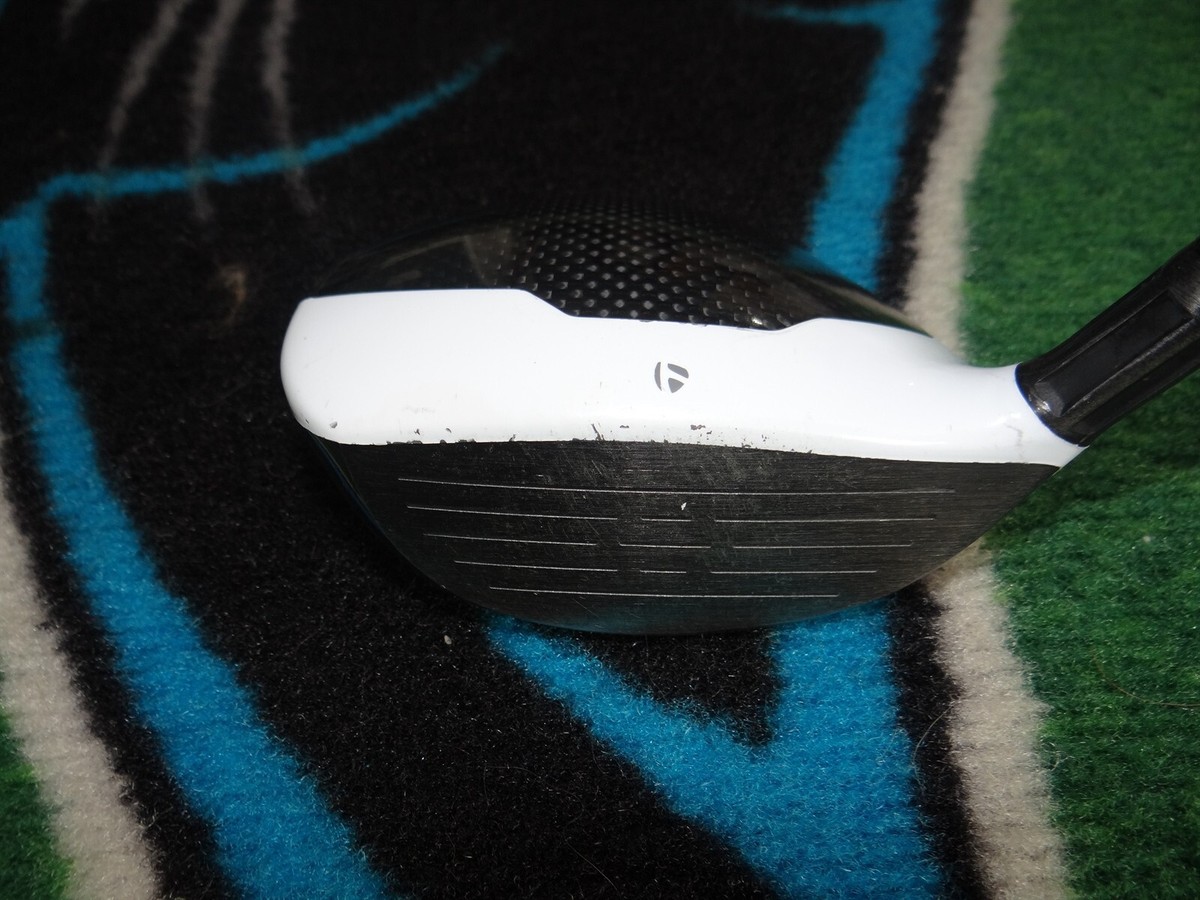 TaylorMade Golf Club M2 2017 16.5* 3HL Wood Grafalloy SuperCharged