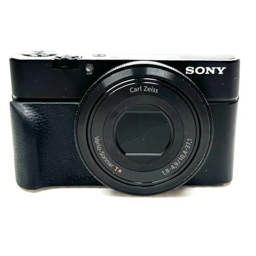 Sony Cyber-Shot DSC-RX100 20.2MP Compact Digital Camera - Bild 5 von 6