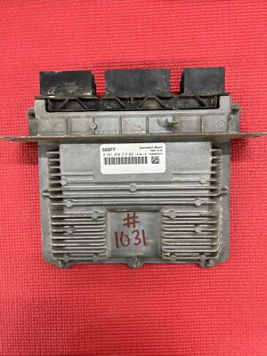 2013 FORD F250 F350 6.7L DIESEL ECU ENGINE COMPUTER DC3A-12A650-AGL # 1031