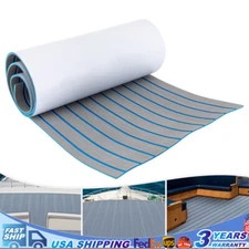 EVA Foam Faux Mat Marine Boat Flooring Mat Teak Decking Sheet Sea Deck Yacht Pad
