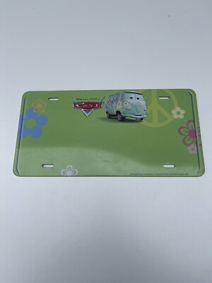 Disney PIXAR Cars プレート s-l400.jpg