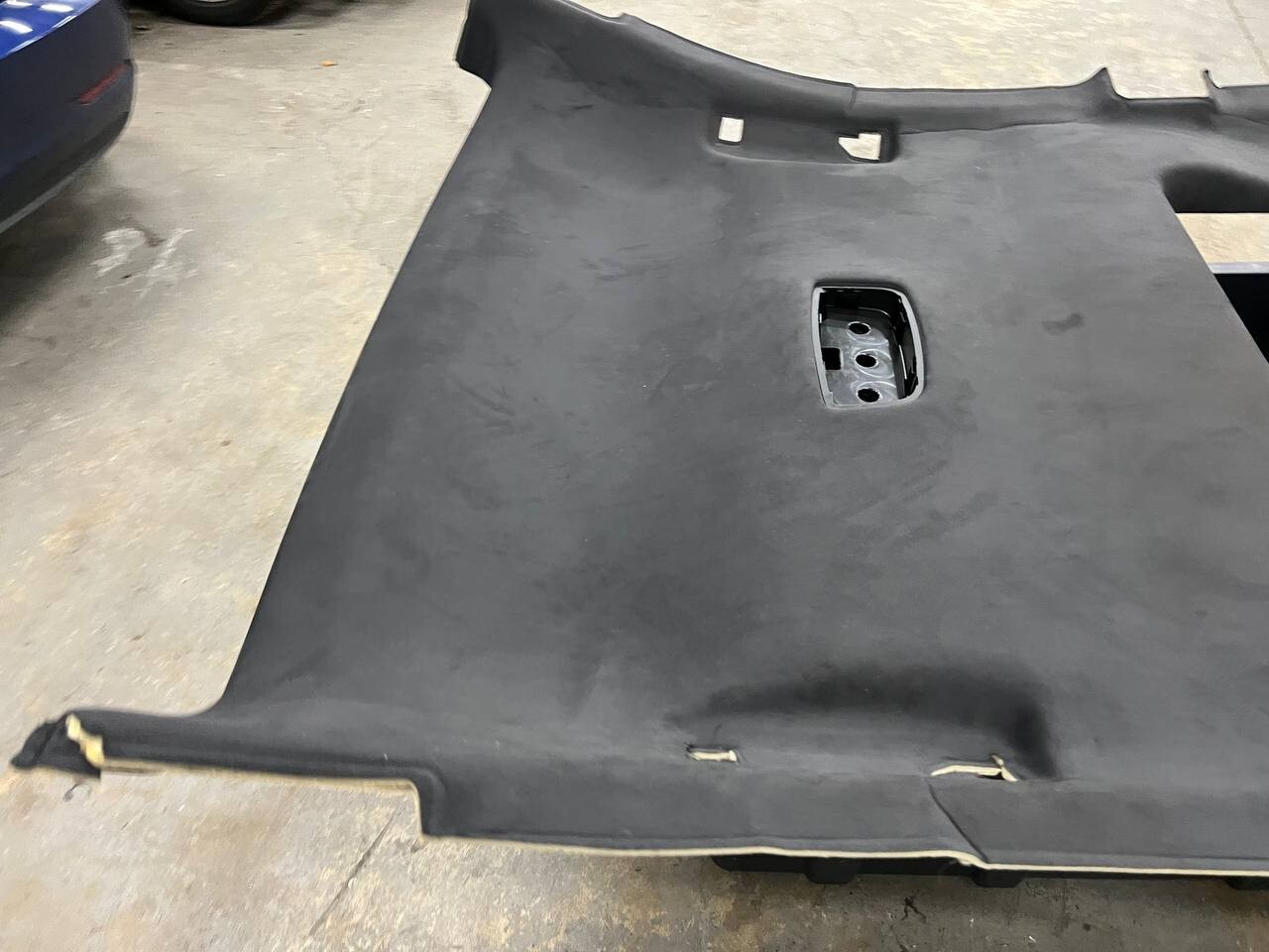 Maserati Ghibli OEM Interior Headliner Trim Cover – Part Number 06700196180