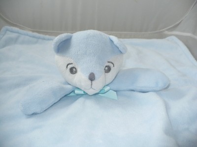 blue fox plush