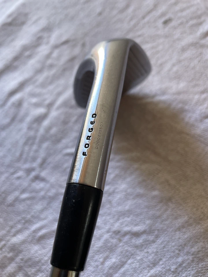 NIKE FORGED Wedge 62° DG S200 Japón 🇯🇵 modelo hoja de cuña Lob súper rara Foto 4 de 4