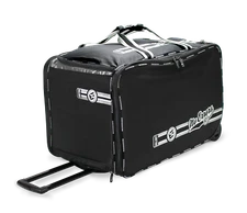 No Errors Ball Boy XL Coaches Wheel Bag Holds Two 6 Gallon Ball Buckets