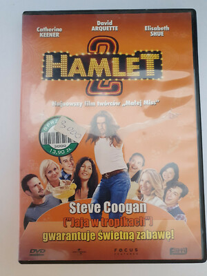 Hamlet 2 DVD PL