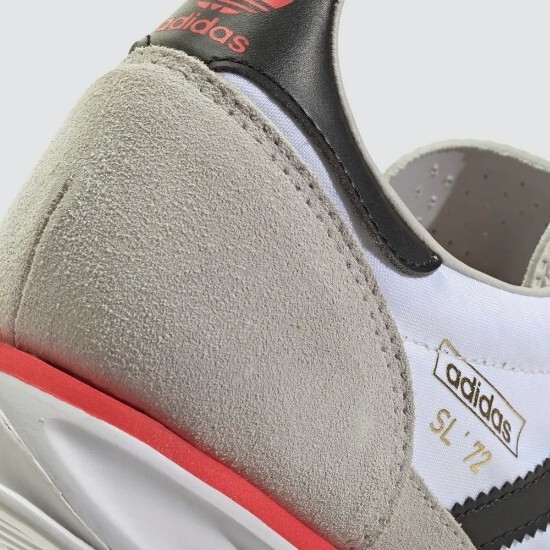 Adidas SL 72 RS White/Black - JS0746 Expeditedship | eBay