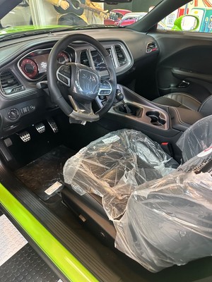 2023 Dodge Challenger SRT Hellcat Jailbreak