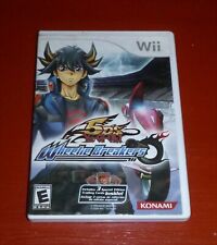 Yu-Gi-Oh 5D's Wheelie Breakers - Nintendo Wii: Buy Online at Best