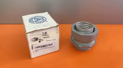 NEW Appleton ST-200 Connector 2  Liquidtight Flexible Conduit Fitting