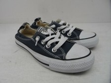 Converse Women's Slip-On Chuck Taylor Shoreline Casual Shoes Navy Size 5M
