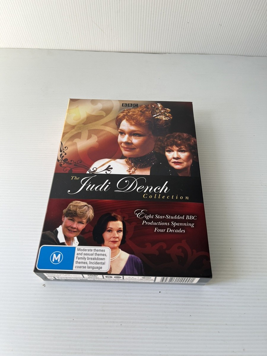 Judi Dench Collection [DVD] 【公式通販】