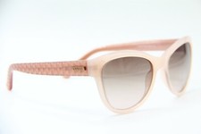NEW GUESS GU 7258 PE-34 CORAL GRADIENT AUTHENTIC FRAMES SUNGLASSES 54-18