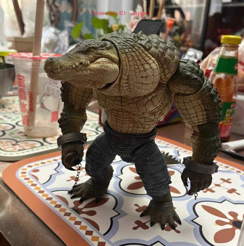 Maestro Union The Furay Planet Crocker Wilderness Hunter Crocodile