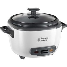 Russell Hobbs Spectrum 27040 Multi Cooker Rice Cooker White