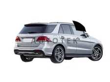 PreCut Film Front 2 Door Windows Any Tint Shade For Mercedes-Benz GLE 2020-2025