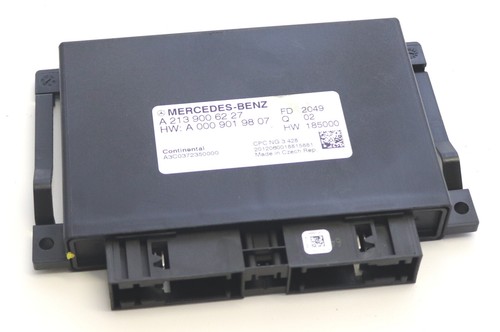 Mercedes A-Klasse W177 V177 A2139006227 Getriebesteuergerät Getriebe Steuergerät