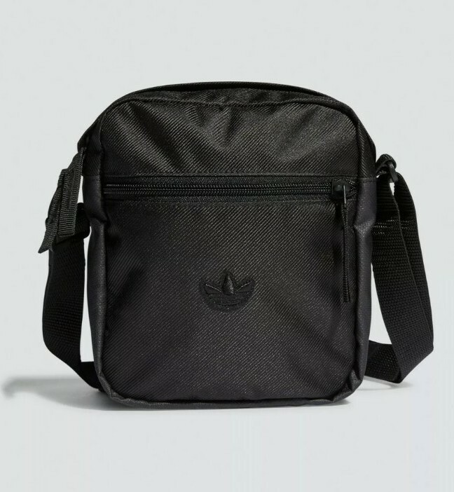 Adidas Unisex Festival Crossback Cone 3 Bag Sports Travel