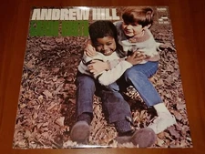 ANDREW HILL GRASS ROOTS LP *RARE* BLUE NOTE VINYL STEREO US PRESS BST-84303 New
