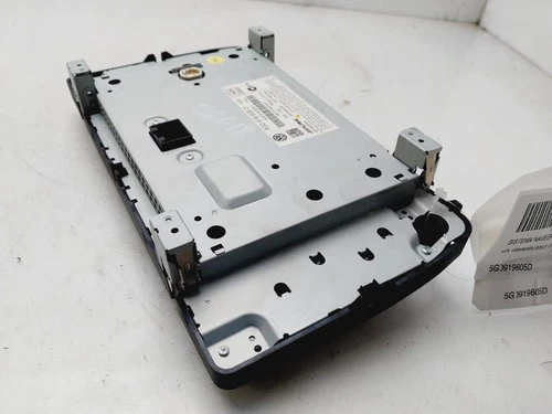 5G0919605D Sistema Navegacion Gps para VOLKSWAGEN GOLF VII (5G1/BE1) 20 8943024 - Imagen 4 de 10