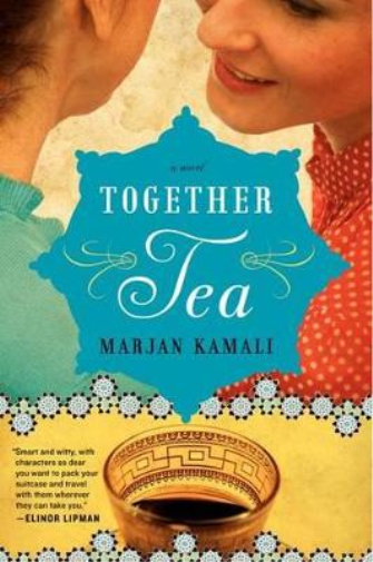 Marjan Kamali Together Tea (Tascabile)