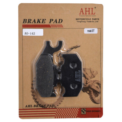 Front & Rear Sintered Brake Pad Set For 2007-2008 Can-Am Outlander 800 XT - Severe Duty 7 thumbnail image