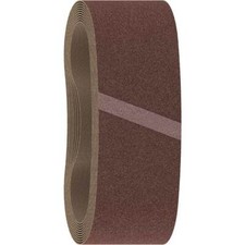 Image of Bosch PRO 75mm x 533mm Sanding Belt 150g Pack of 10